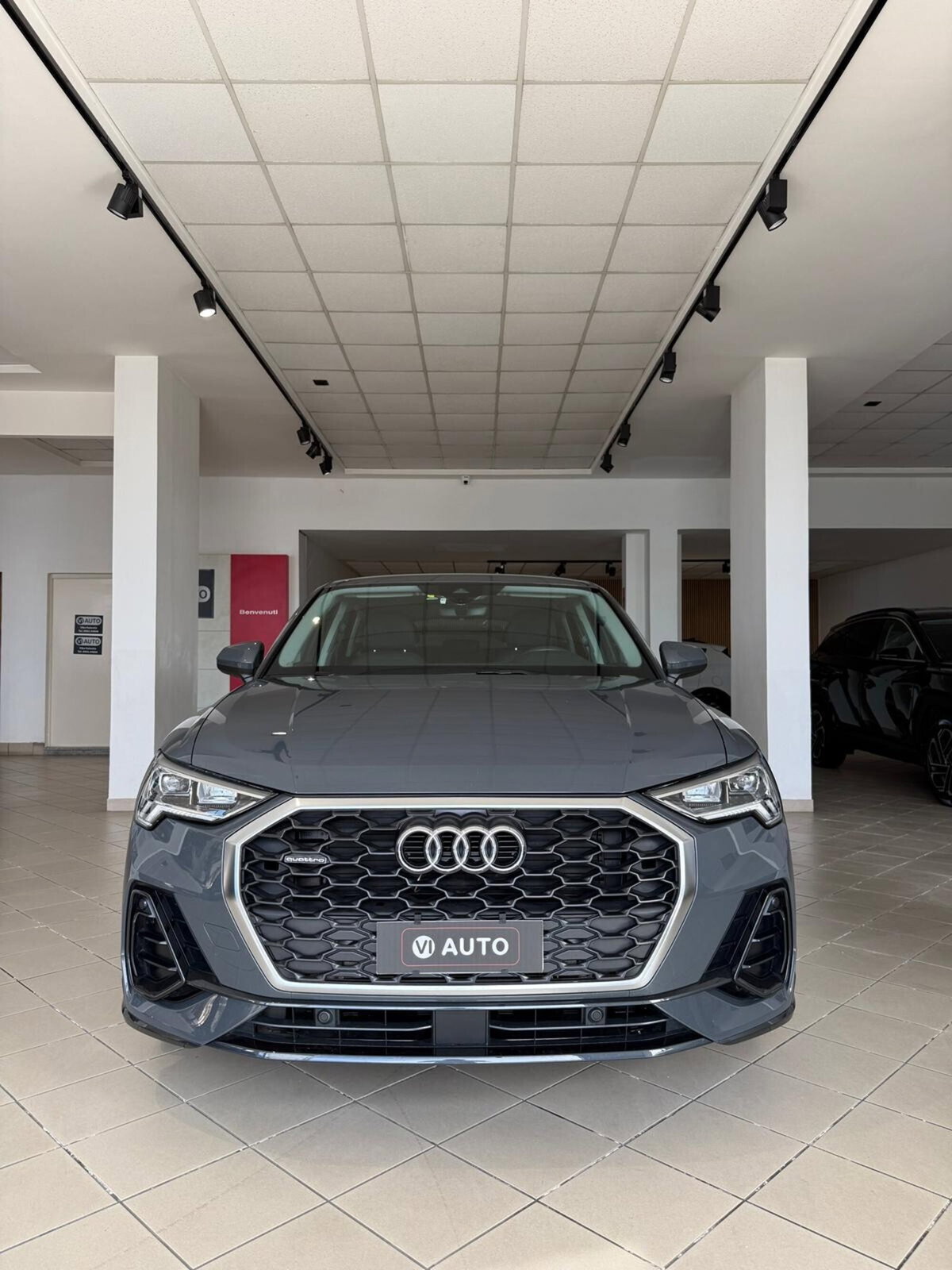 Audi Q3 Sportback 35 TDI quattro S tronic Business Plus