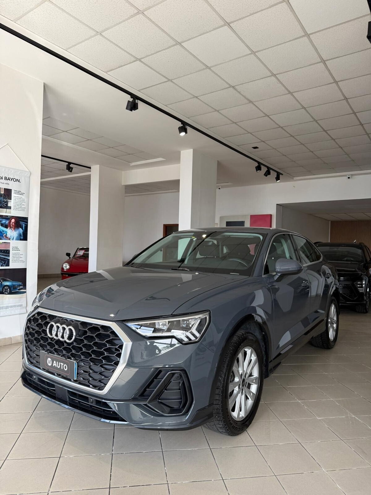 Audi Q3 Sportback 35 TDI quattro S tronic Business Plus (3)