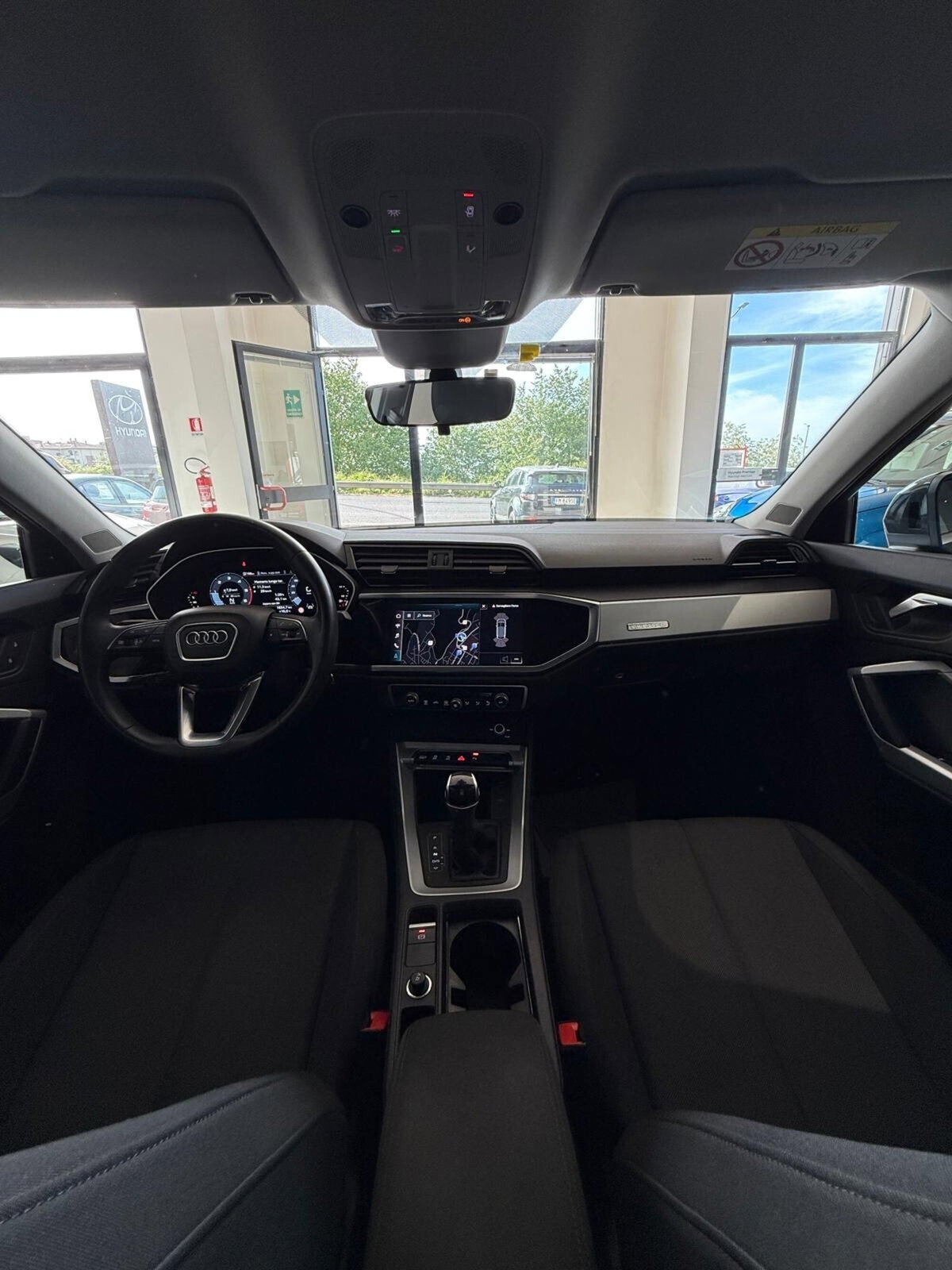 Audi Q3 Sportback 35 TDI quattro S tronic Business Plus (8)