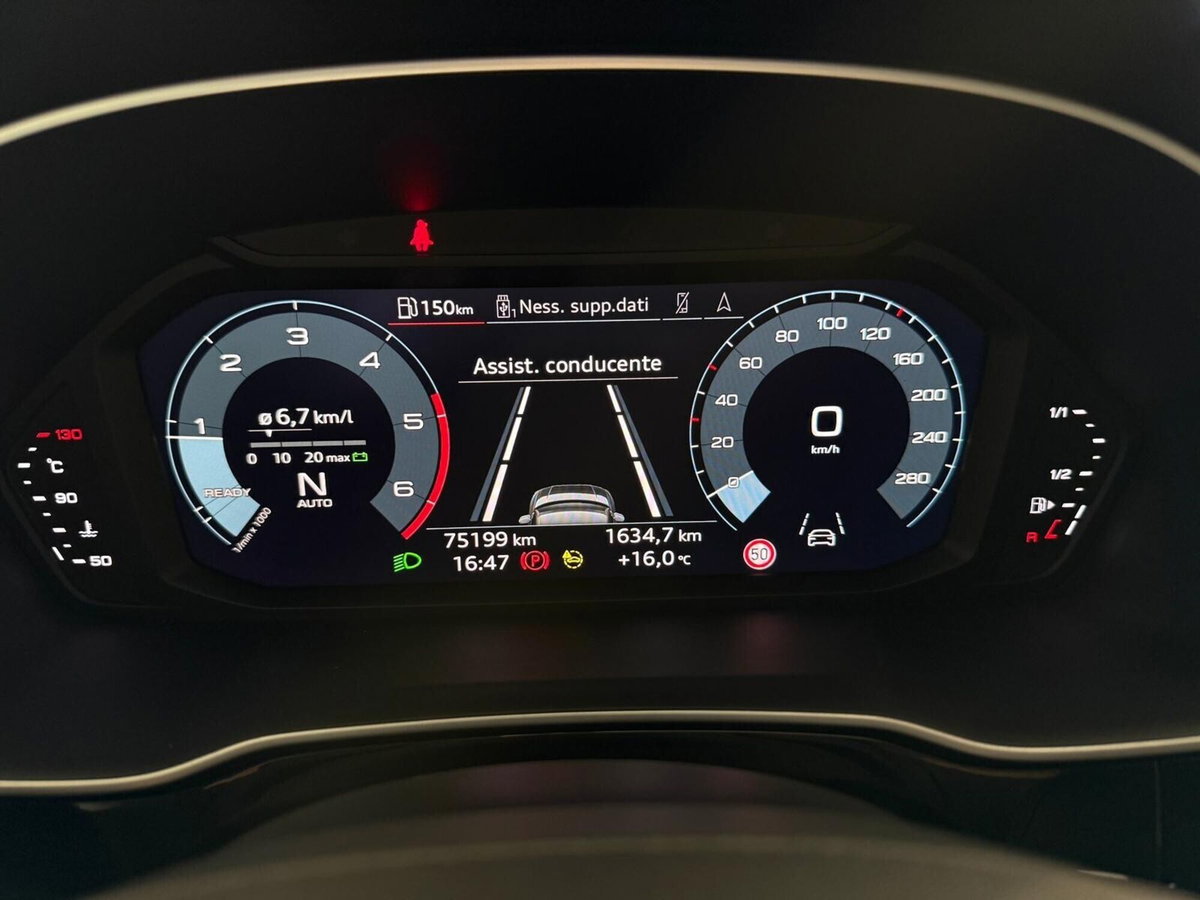 Audi Q3 Sportback 35 TDI quattro S tronic Business Plus (9)