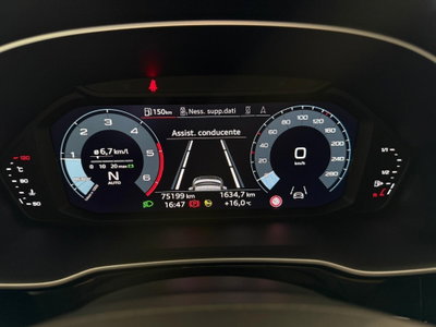 Audi Q3 Sportback 35 TDI quattro S tronic Business Plus (9)
