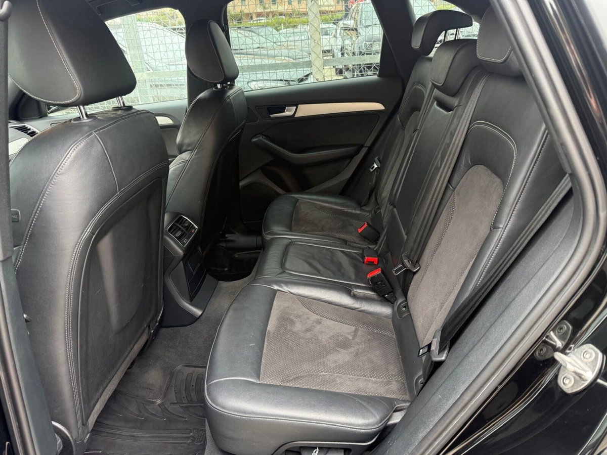 Audi Q5 2.0 TDI 190 CV S tronic Advanced Plus (10)