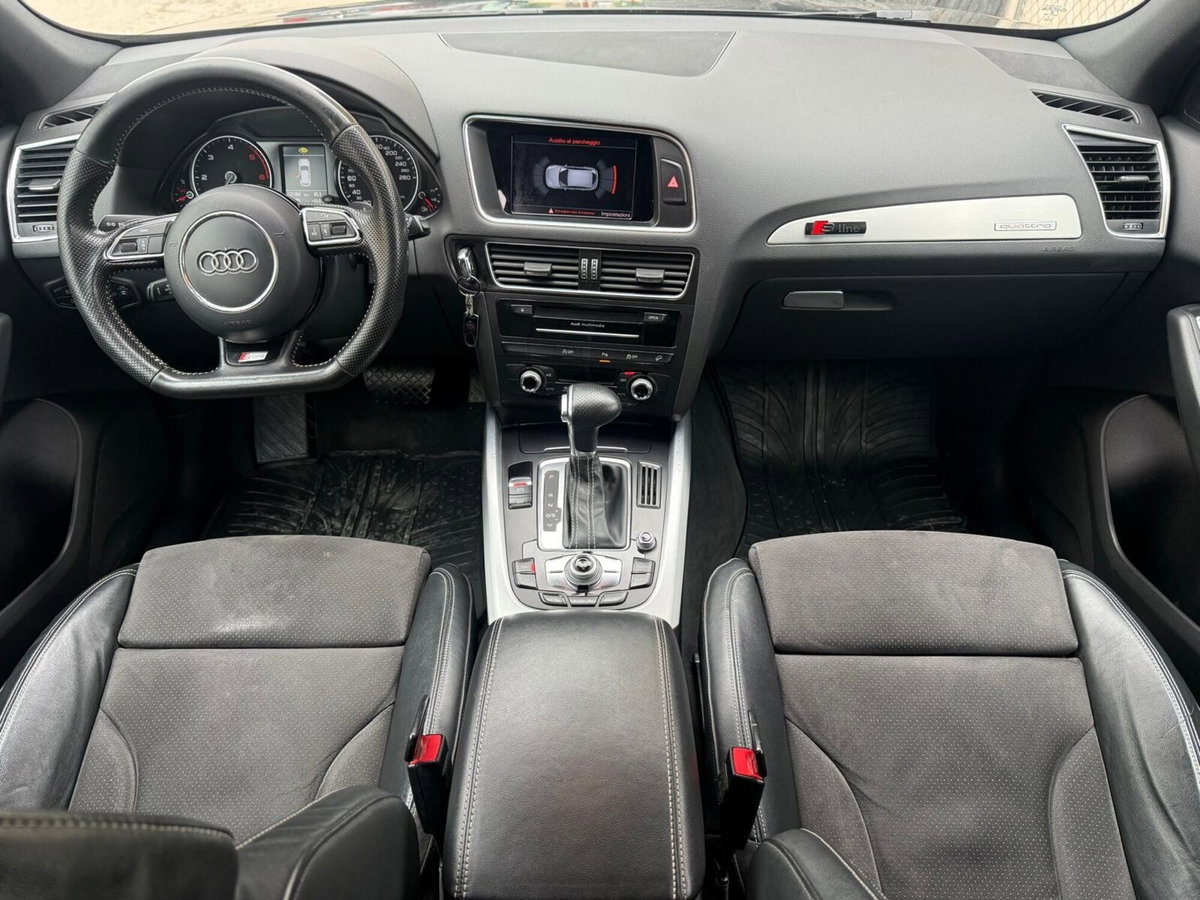 Audi Q5 2.0 TDI 190 CV S tronic Advanced Plus (11)