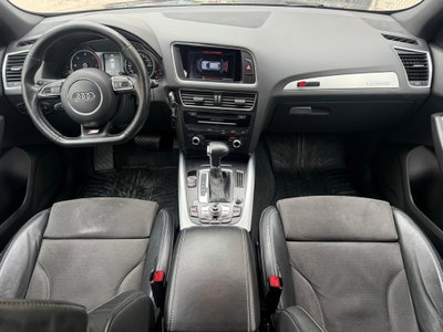 Audi Q5 2.0 TDI 190 CV S tronic Advanced Plus (11)