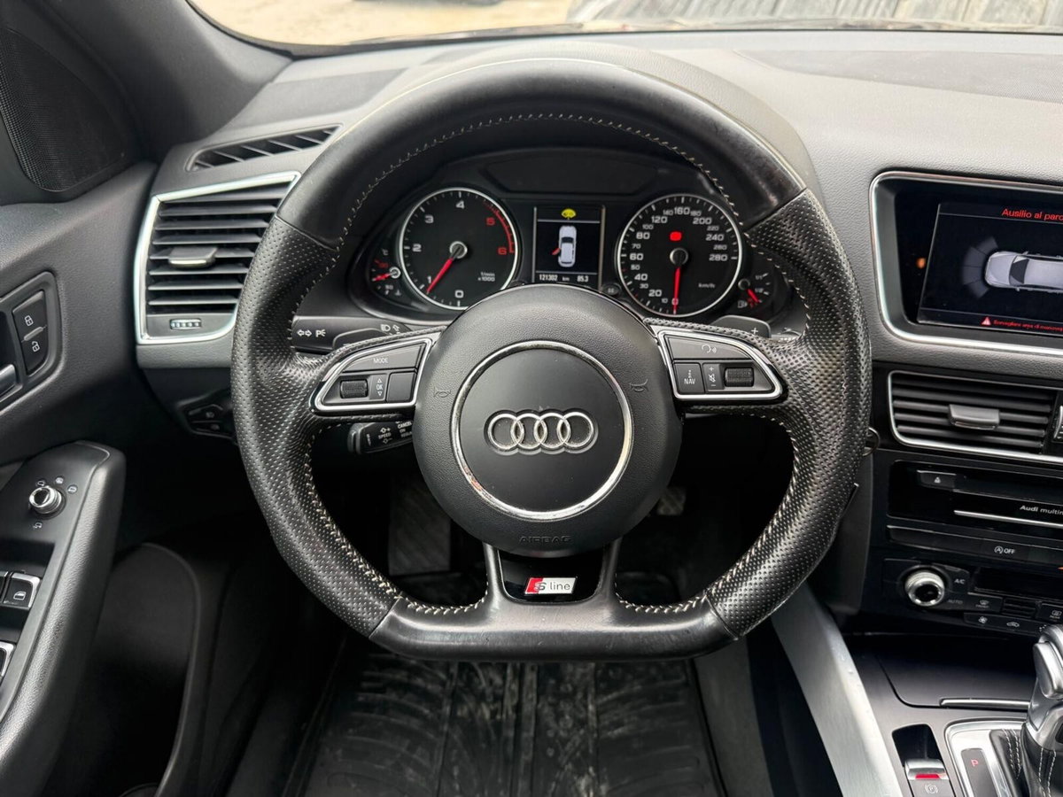 Audi Q5 2.0 TDI 190 CV S tronic Advanced Plus (12)