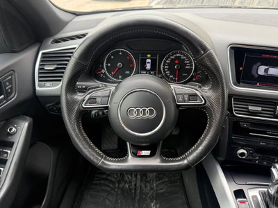Audi Q5 2.0 TDI 190 CV S tronic Advanced Plus (12)