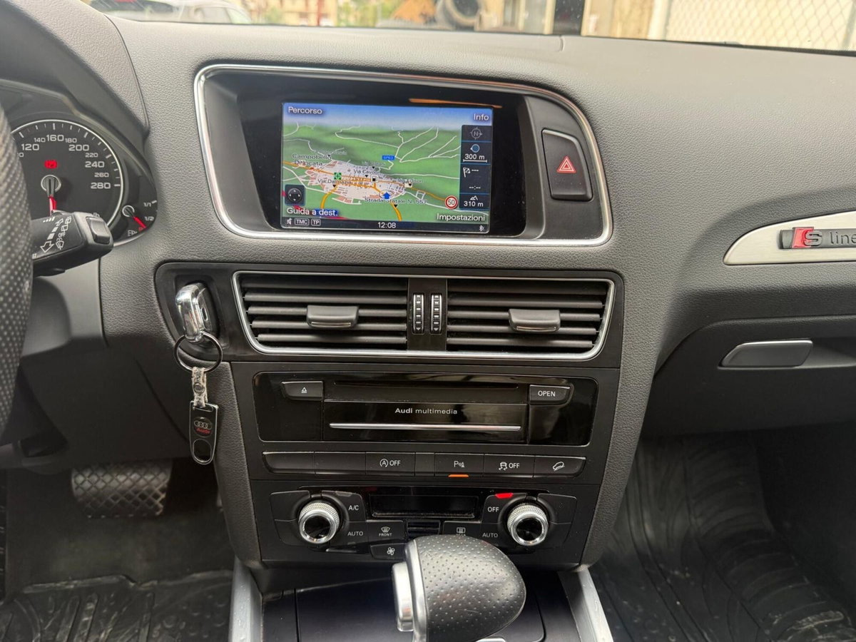 Audi Q5 2.0 TDI 190 CV S tronic Advanced Plus (13)