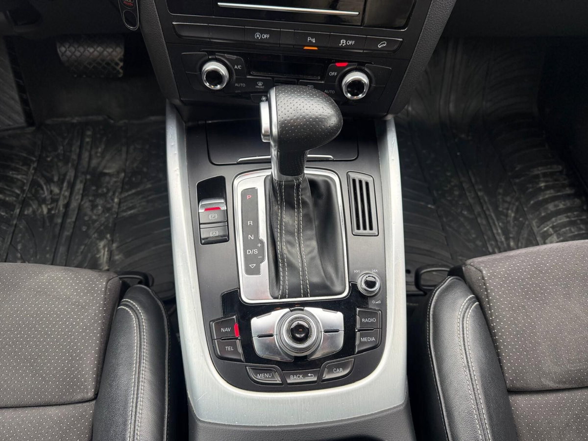Audi Q5 2.0 TDI 190 CV S tronic Advanced Plus (14)