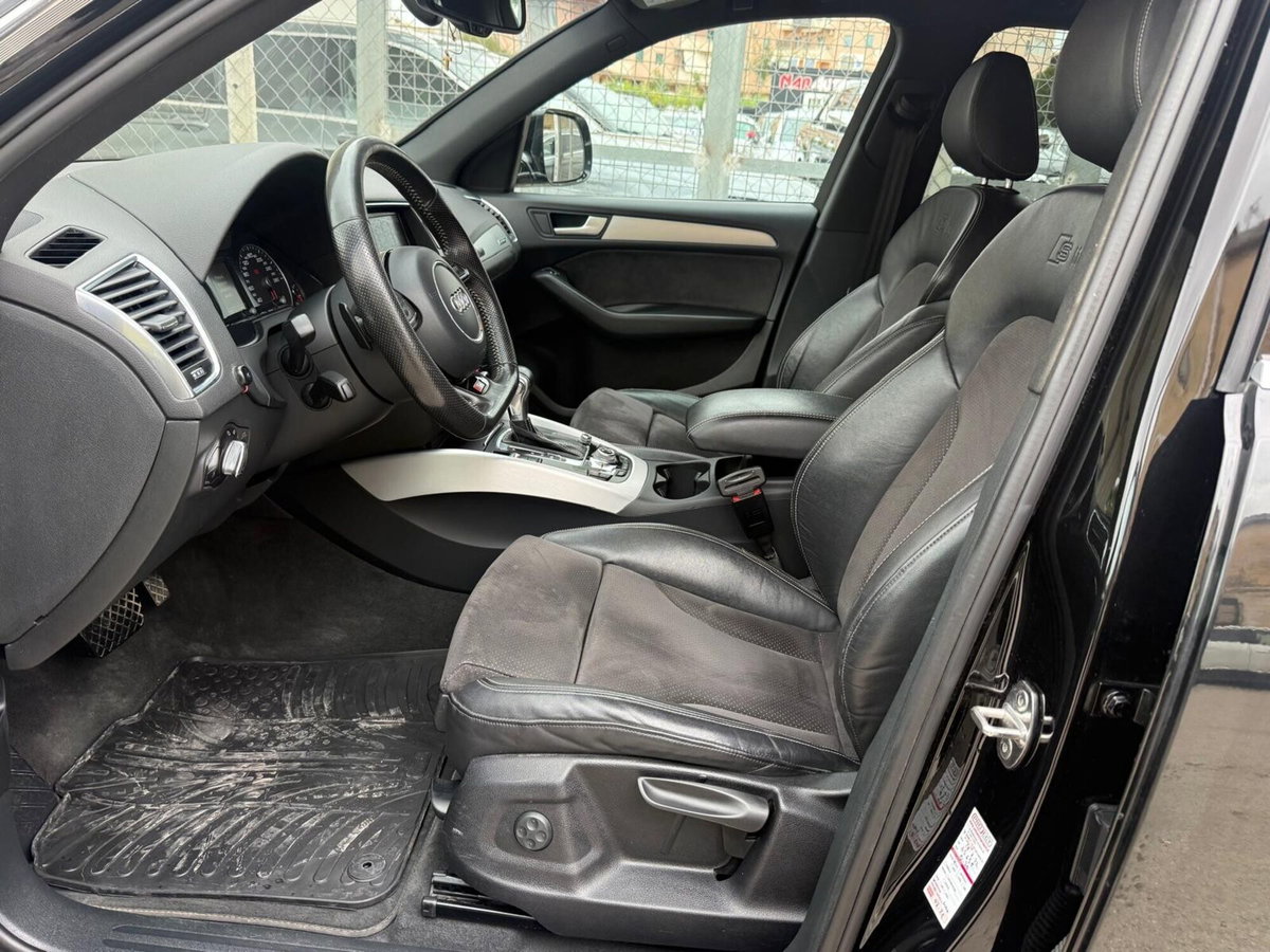 Audi Q5 2.0 TDI 190 CV S tronic Advanced Plus (15)