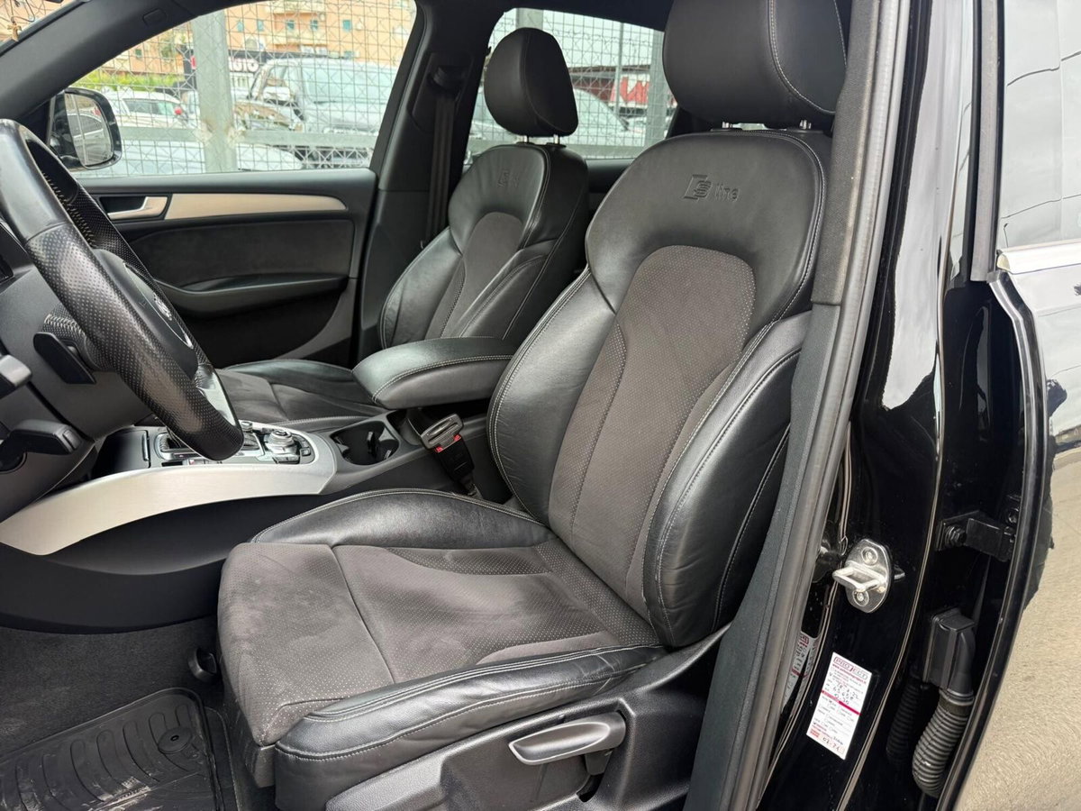 Audi Q5 2.0 TDI 190 CV S tronic Advanced Plus (16)