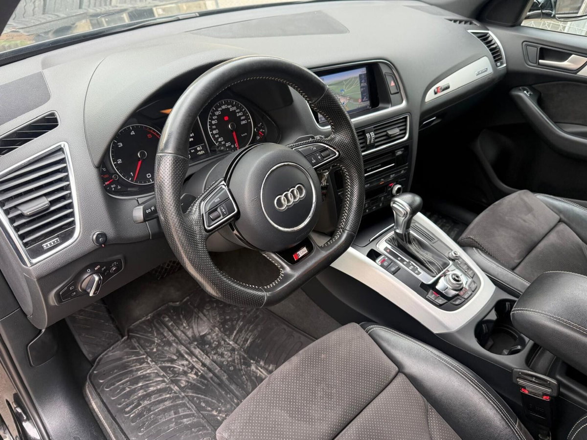 Audi Q5 2.0 TDI 190 CV S tronic Advanced Plus (17)