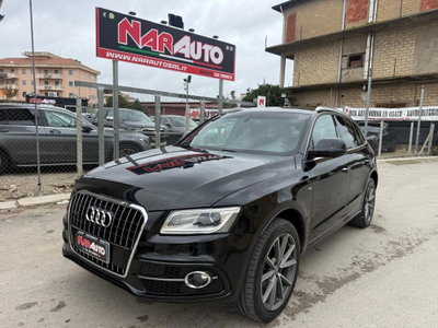 Audi Q5 2.0 TDI 190 CV S tronic Advanced Plus (2)