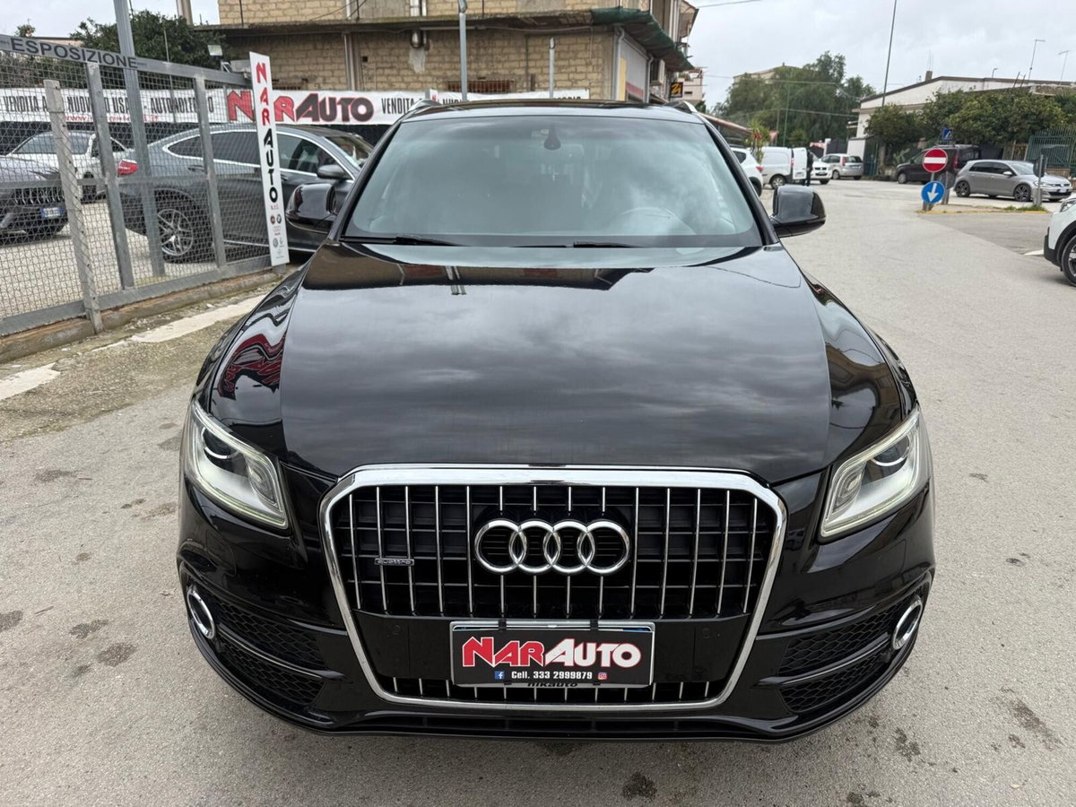 Audi Q5 2.0 TDI 190 CV S tronic Advanced Plus (3)