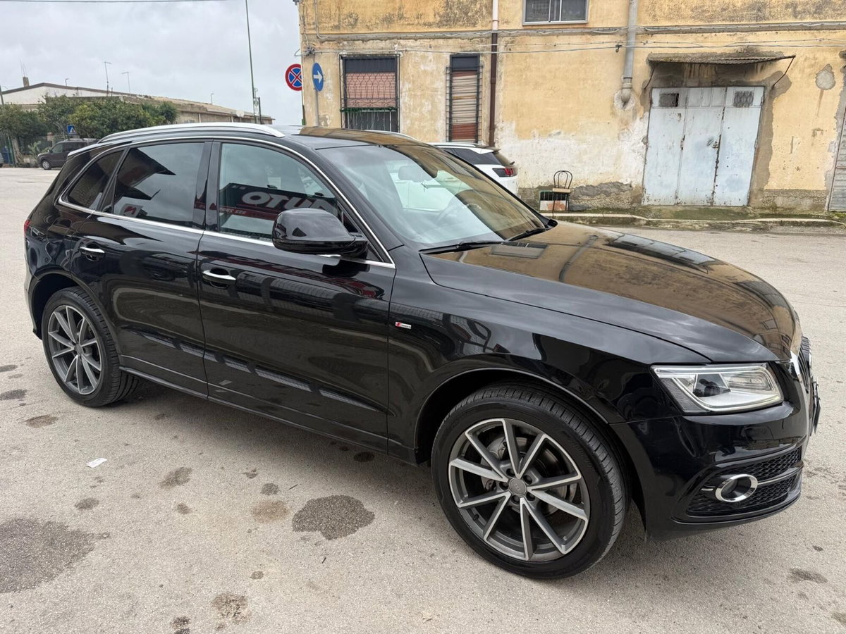 Audi Q5 2.0 TDI 190 CV S tronic Advanced Plus (4)