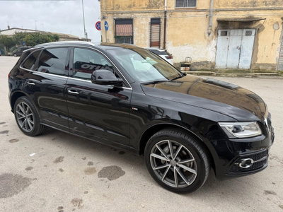 Audi Q5 2.0 TDI 190 CV S tronic Advanced Plus (4)