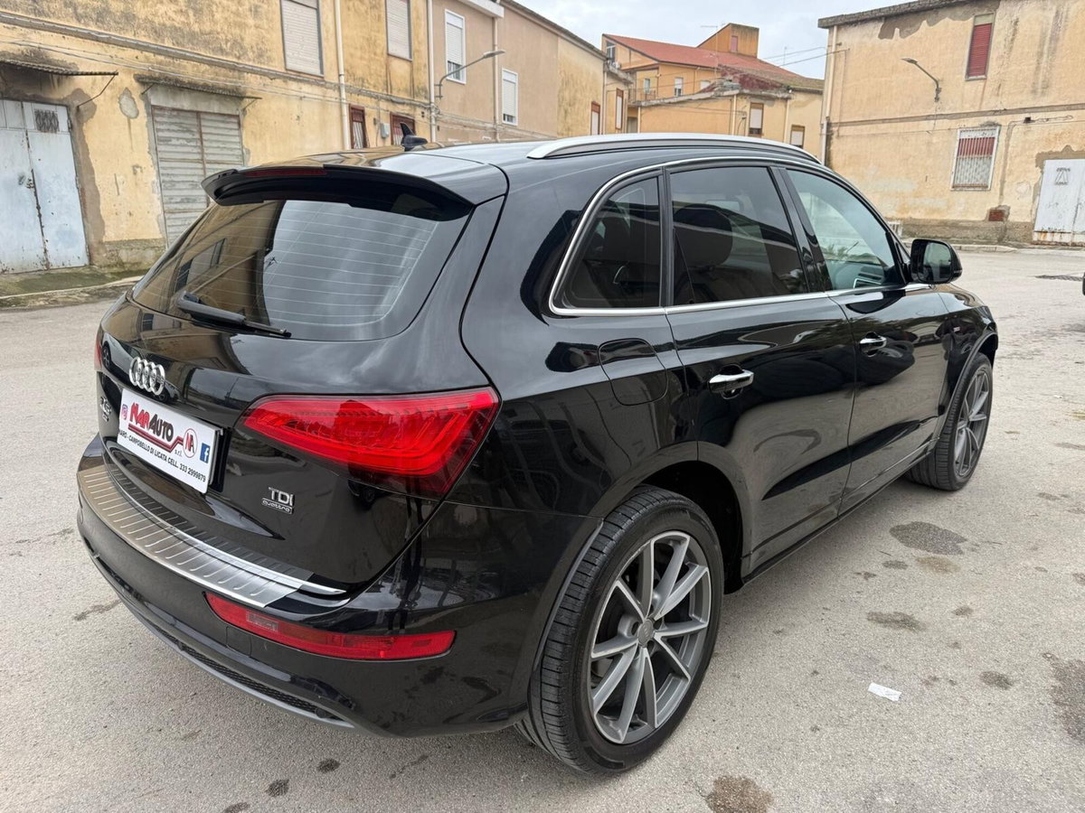Audi Q5 2.0 TDI 190 CV S tronic Advanced Plus (5)