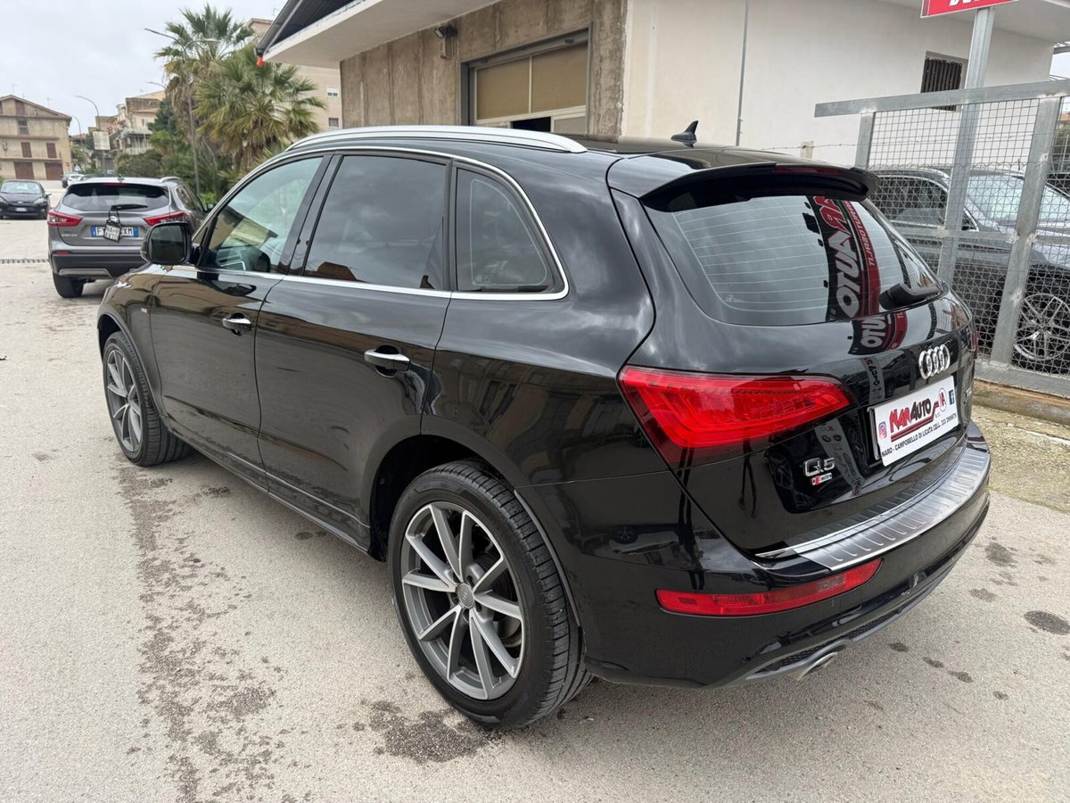Audi Q5 2.0 TDI 190 CV S tronic Advanced Plus (7)