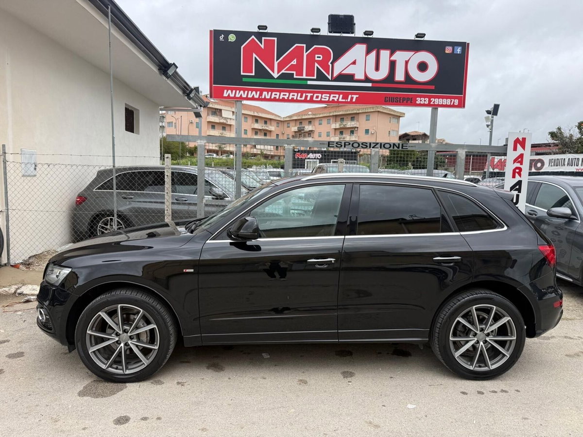 Audi Q5 2.0 TDI 190 CV S tronic Advanced Plus (8)