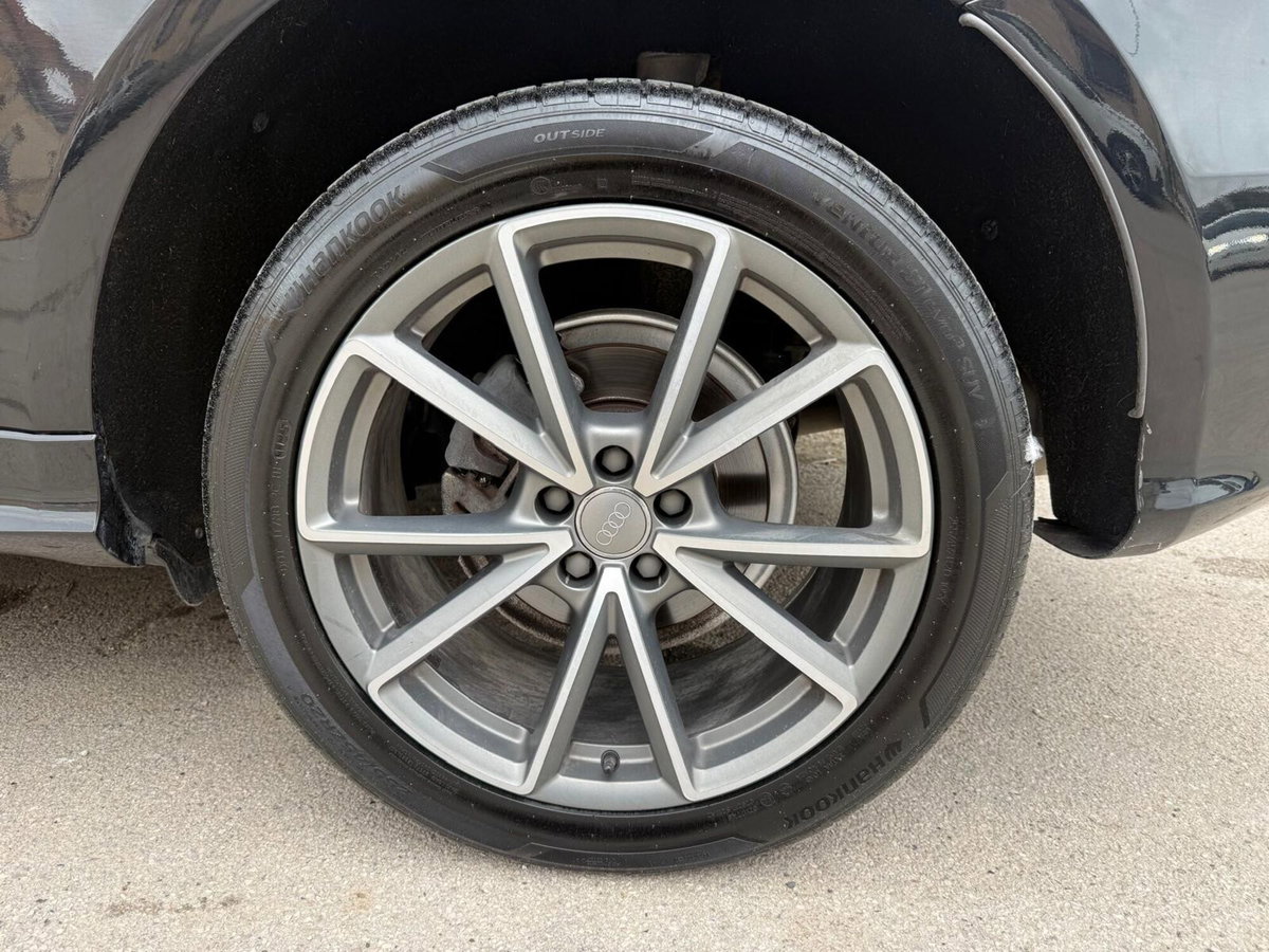 Audi Q5 2.0 TDI 190 CV S tronic Advanced Plus (9)