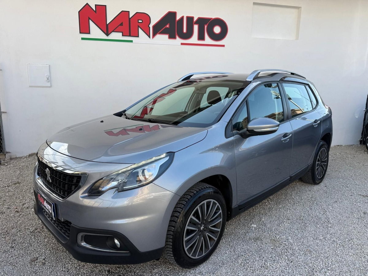 Peugeot 2008 100 Active