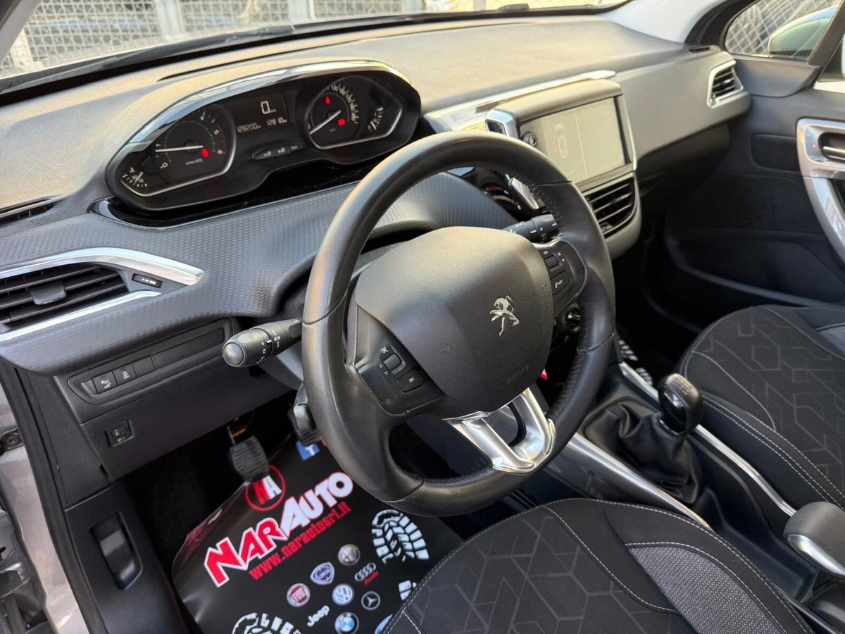 Peugeot 2008 100 Active (14)
