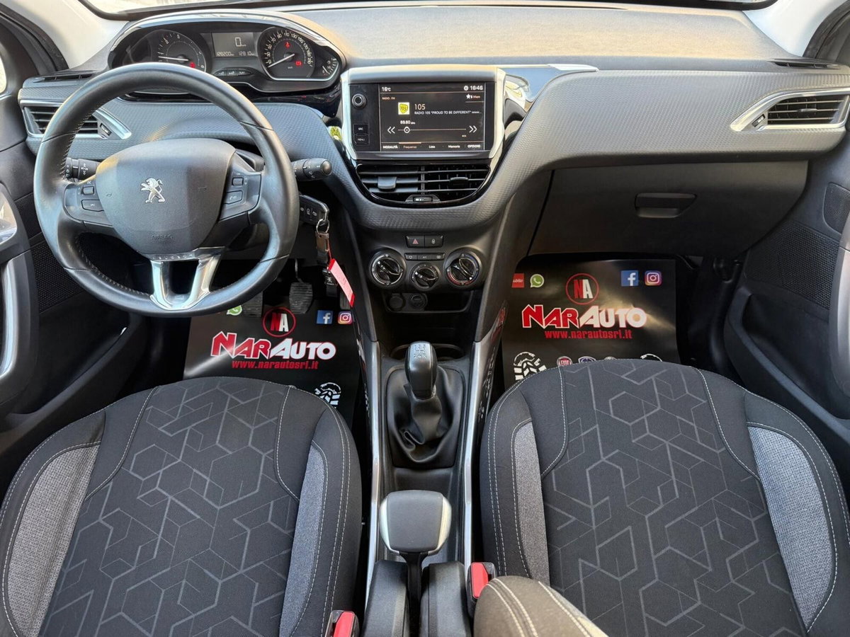 Peugeot 2008 100 Active (17)