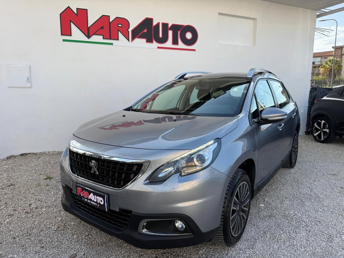 Peugeot 2008 100 Active (2)
