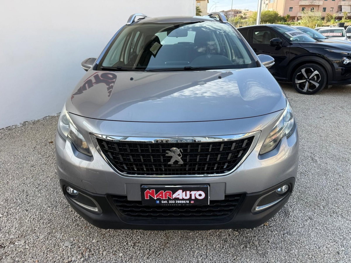 Peugeot 2008 100 Active (3)