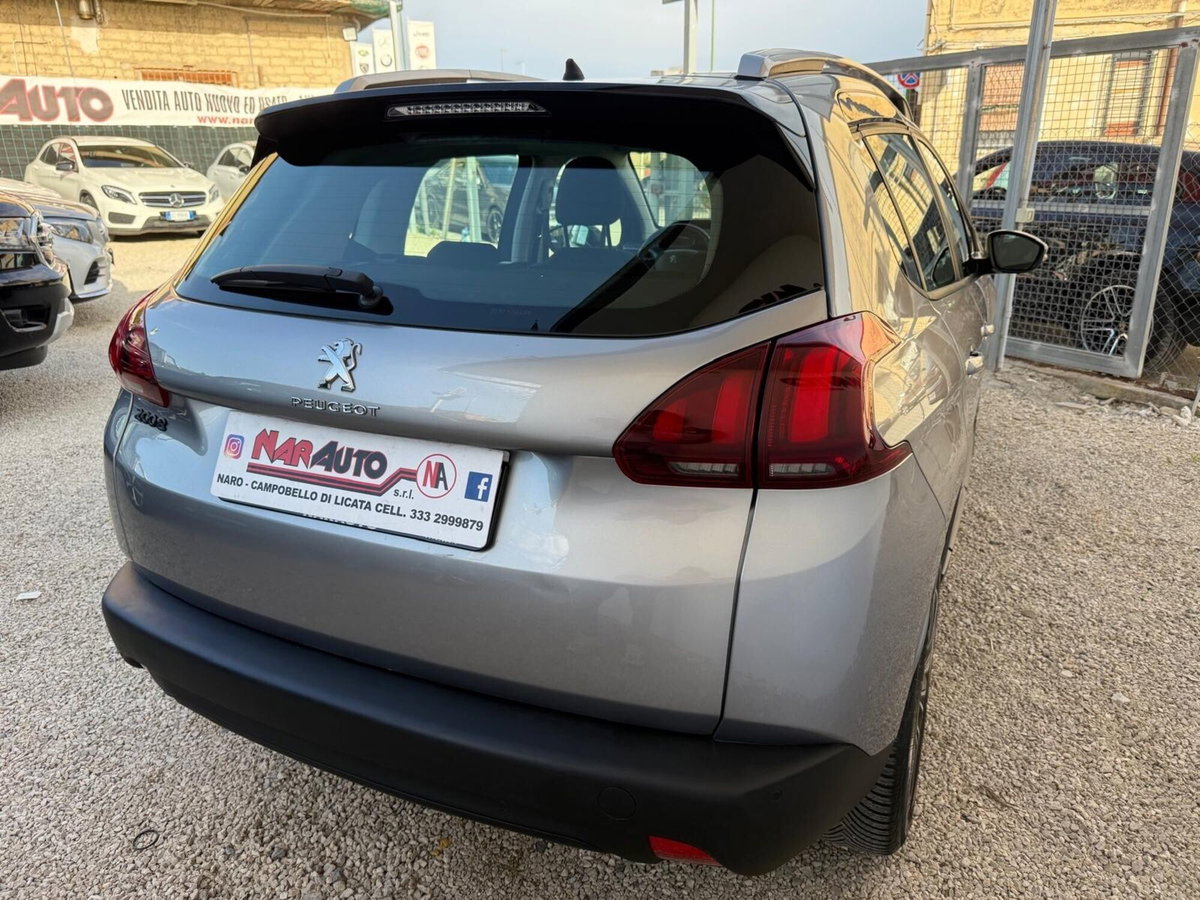 Peugeot 2008 100 Active (6)