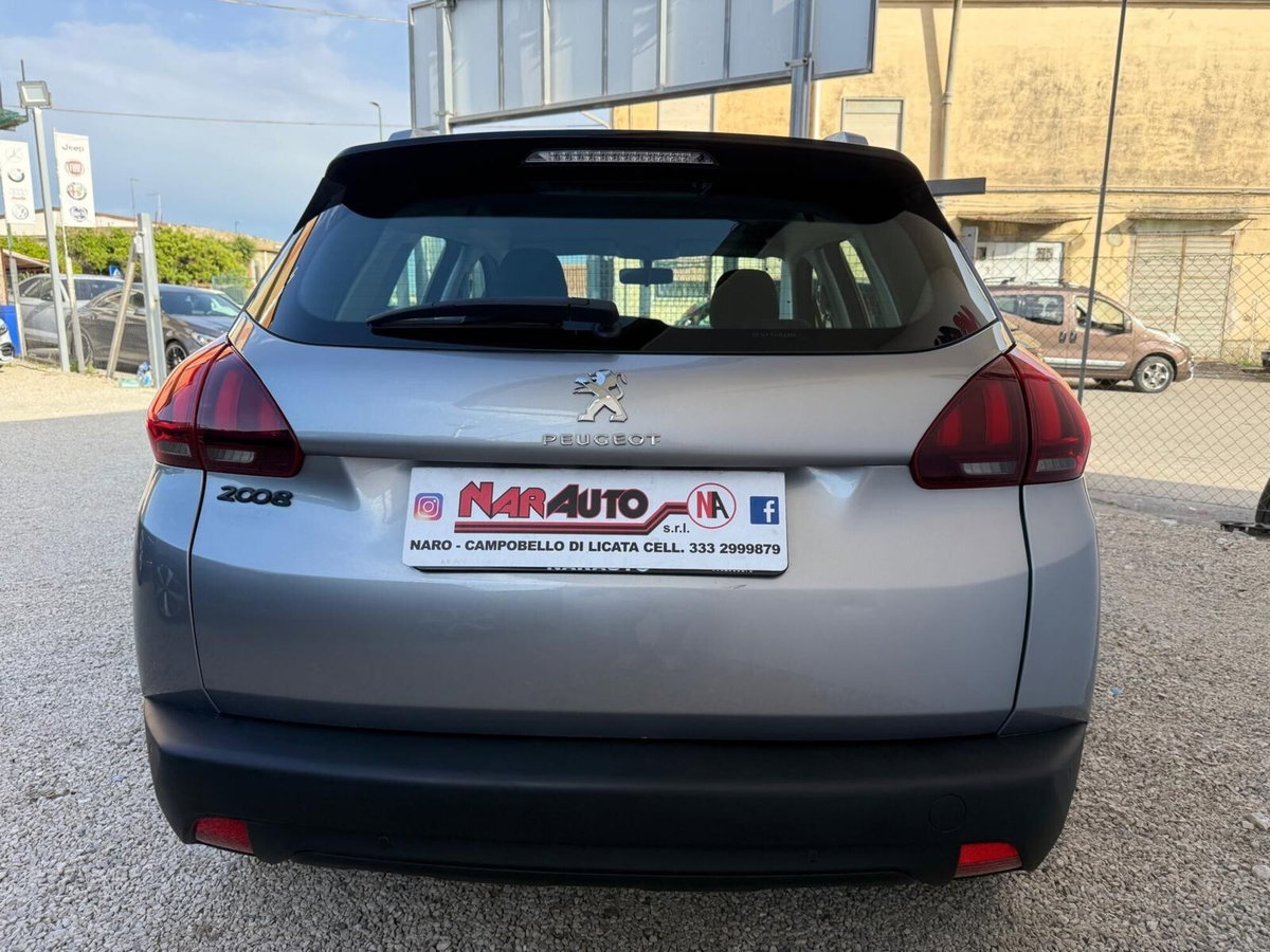Peugeot 2008 100 Active (7)