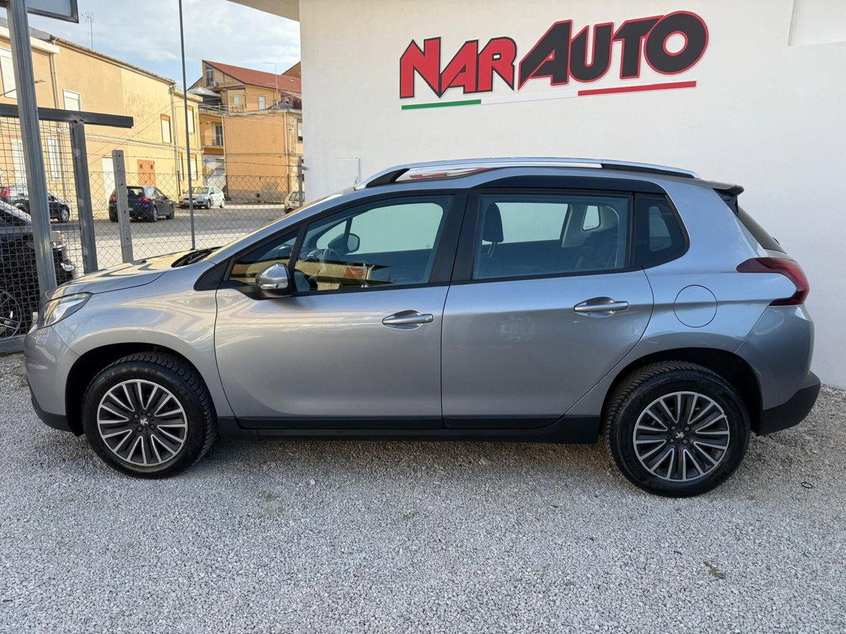 Peugeot 2008 100 Active (9)