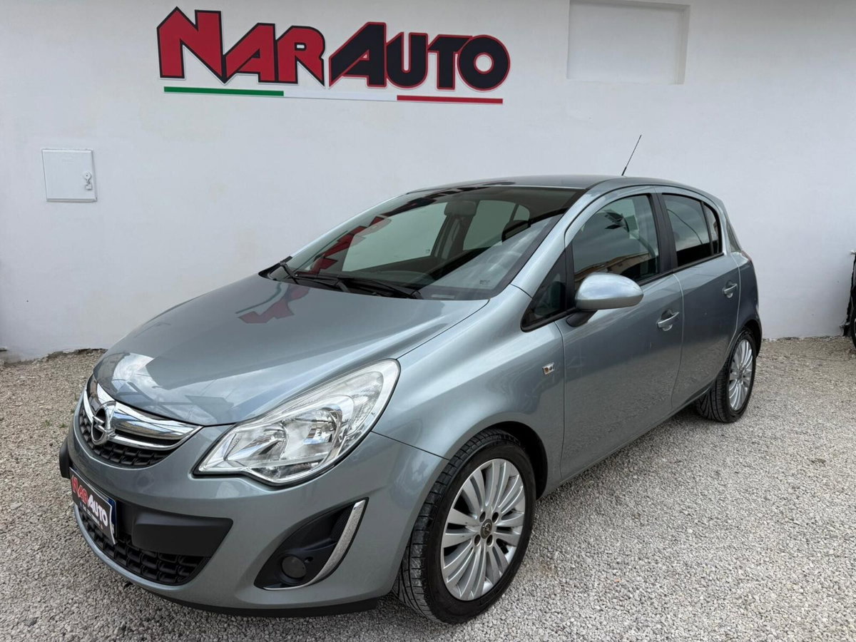 Opel Corsa 1.2 5 porte Elective