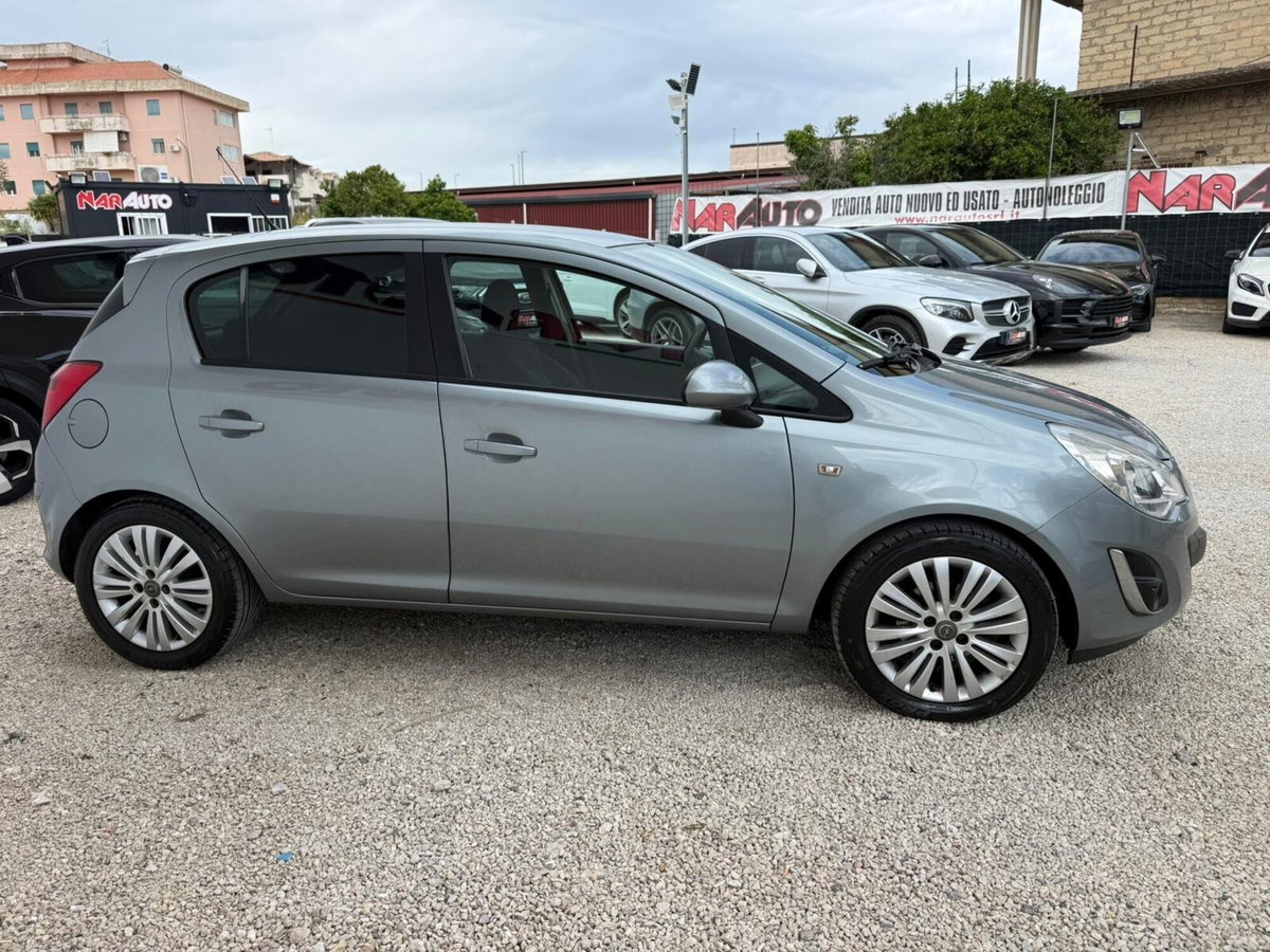 Opel Corsa 1.2 5 porte Elective (5)