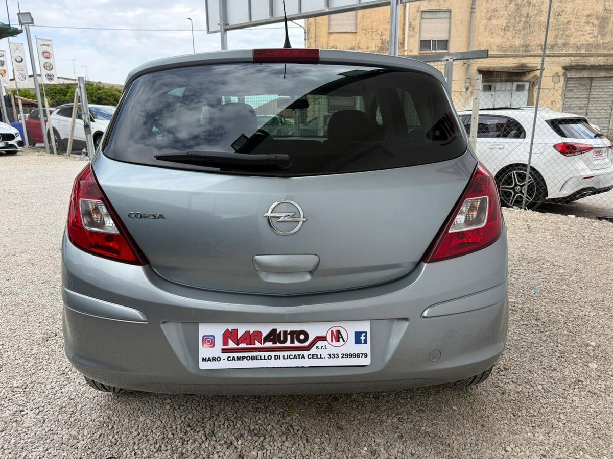 Opel Corsa 1.2 5 porte Elective (6)