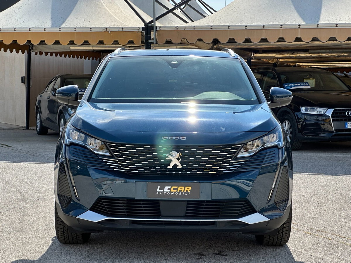Peugeot 3008 BlueHDi 130 S&S Allure (2)