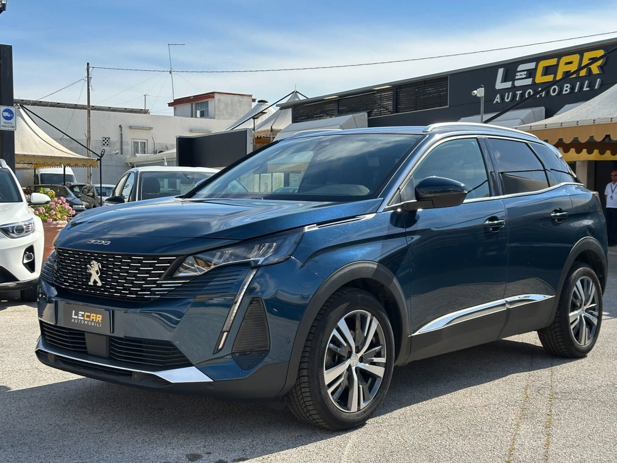 Peugeot 3008 BlueHDi 130 S&S Allure (3)