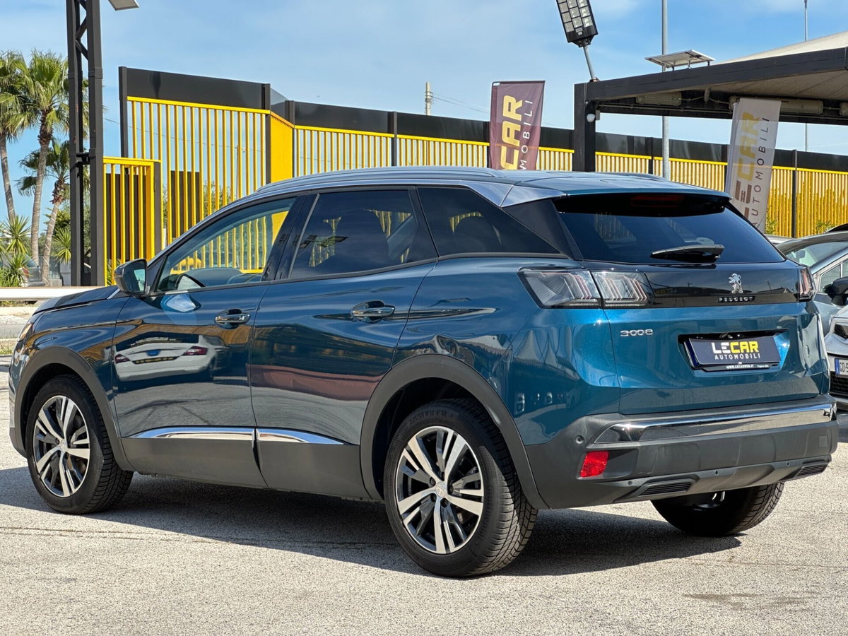 Peugeot 3008 BlueHDi 130 S&S Allure (5)