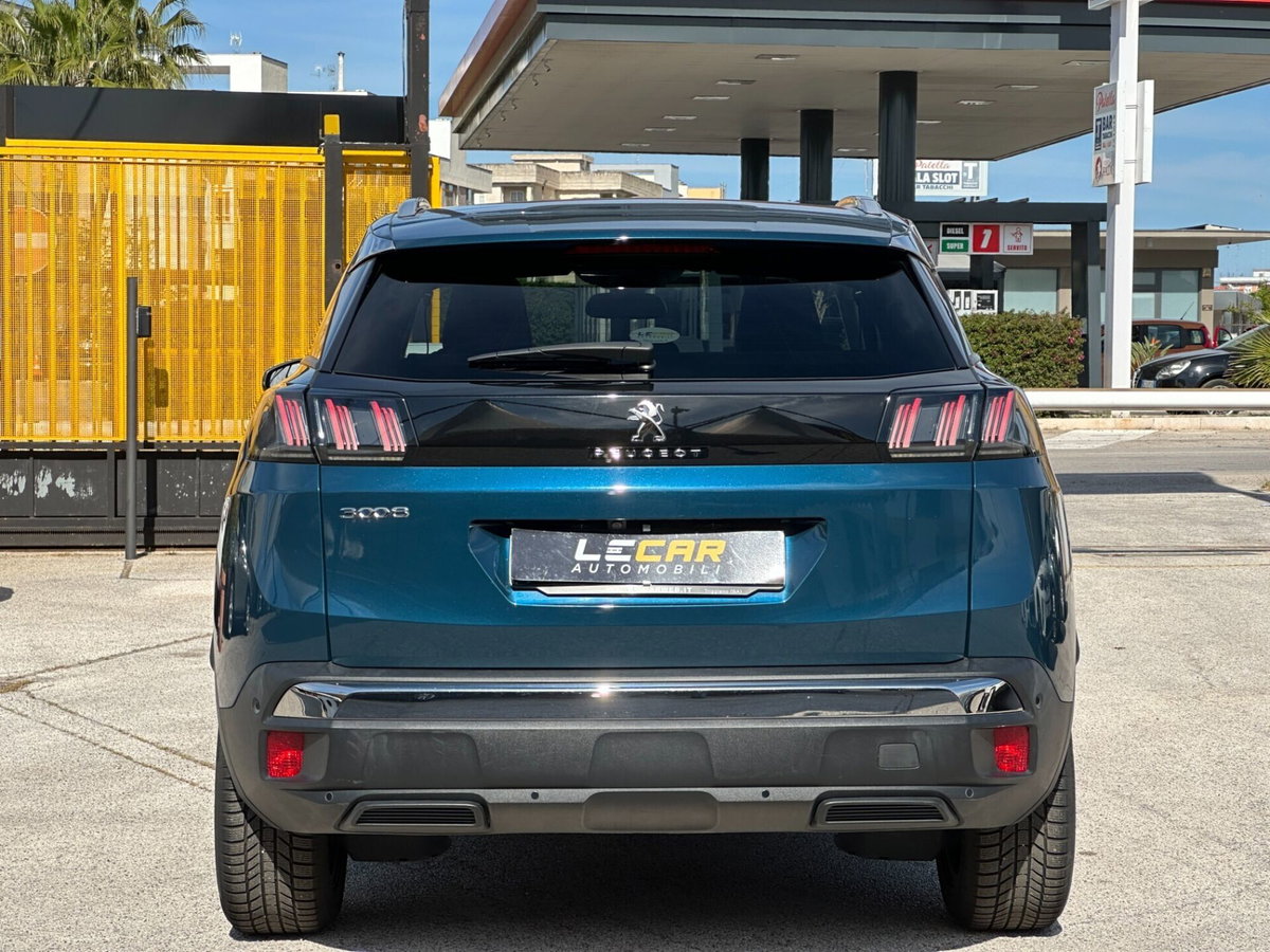 Peugeot 3008 BlueHDi 130 S&S Allure (6)