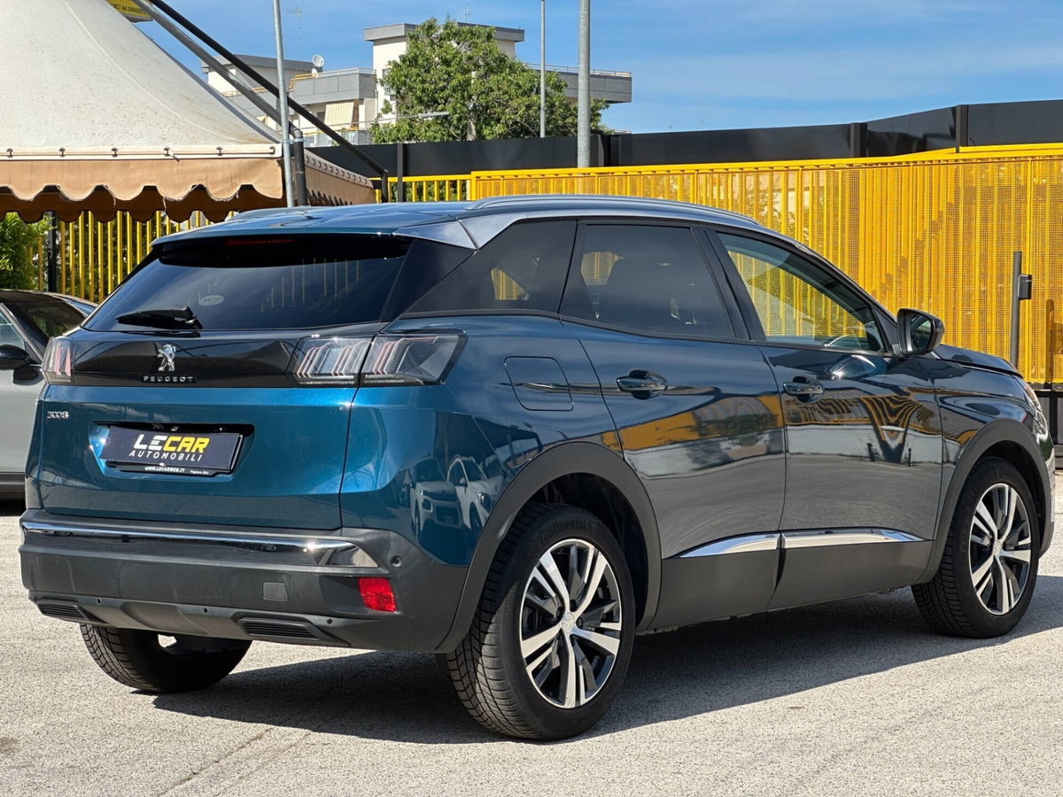 Peugeot 3008 BlueHDi 130 S&S Allure (7)