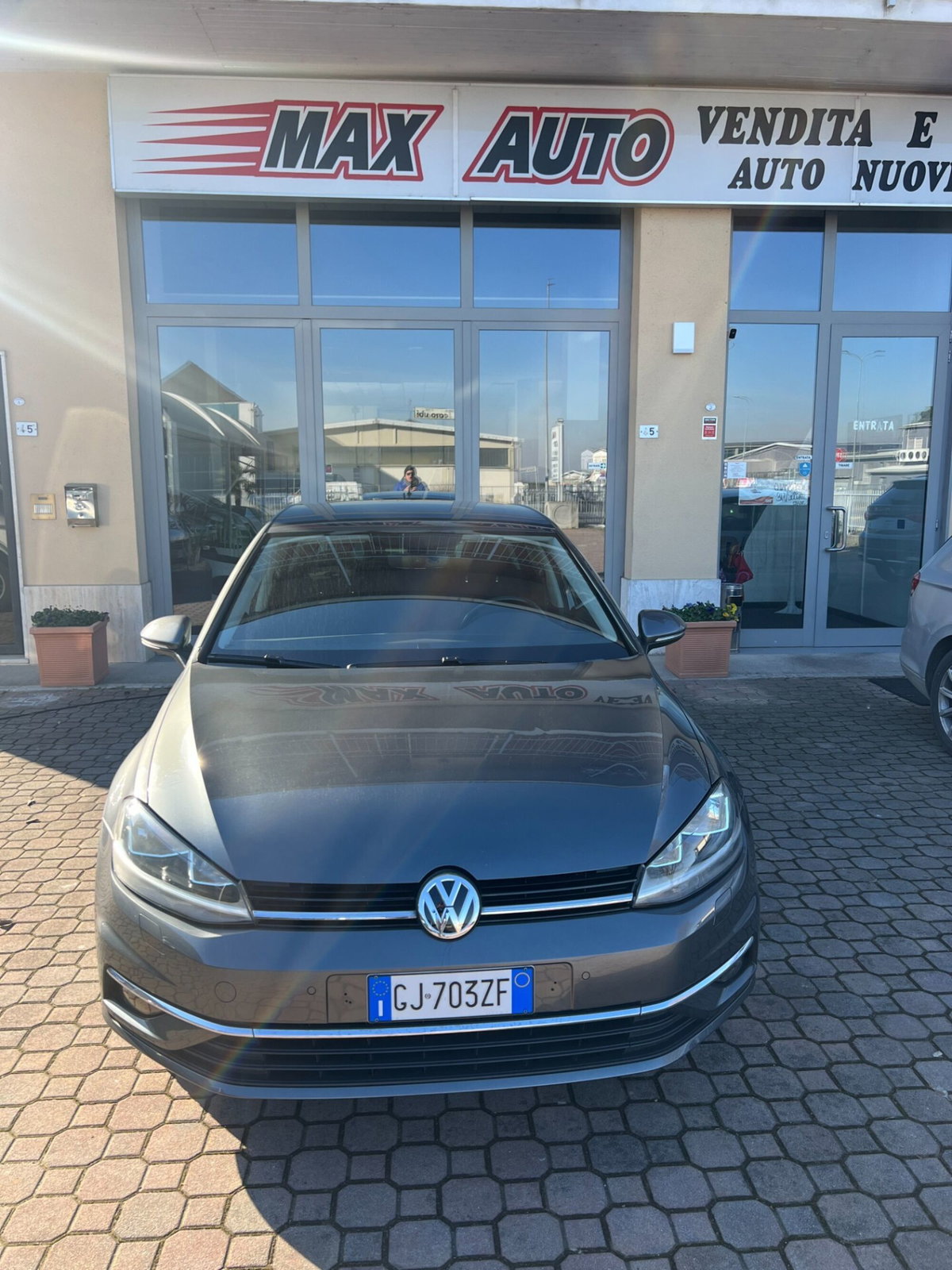 Volkswagen Golf 2.0 TDI 5p. Executive BlueMotion Technology