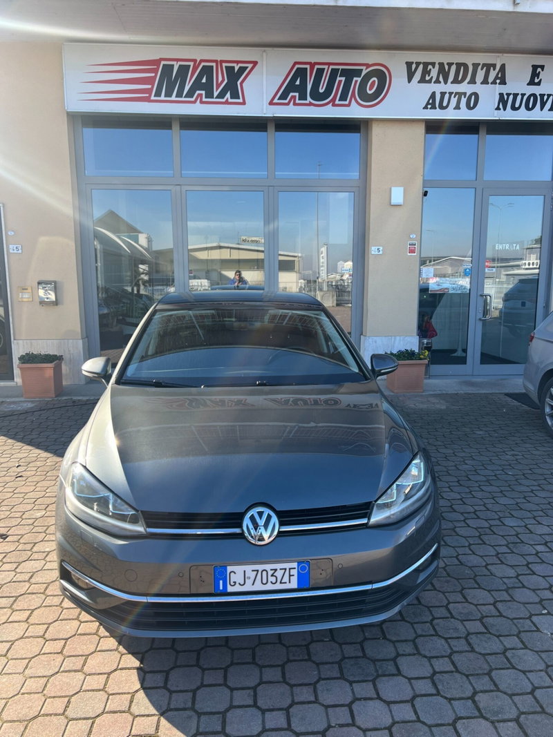 Volkswagen Golf 2.0 TDI 5p. Executive BlueMotion Technology