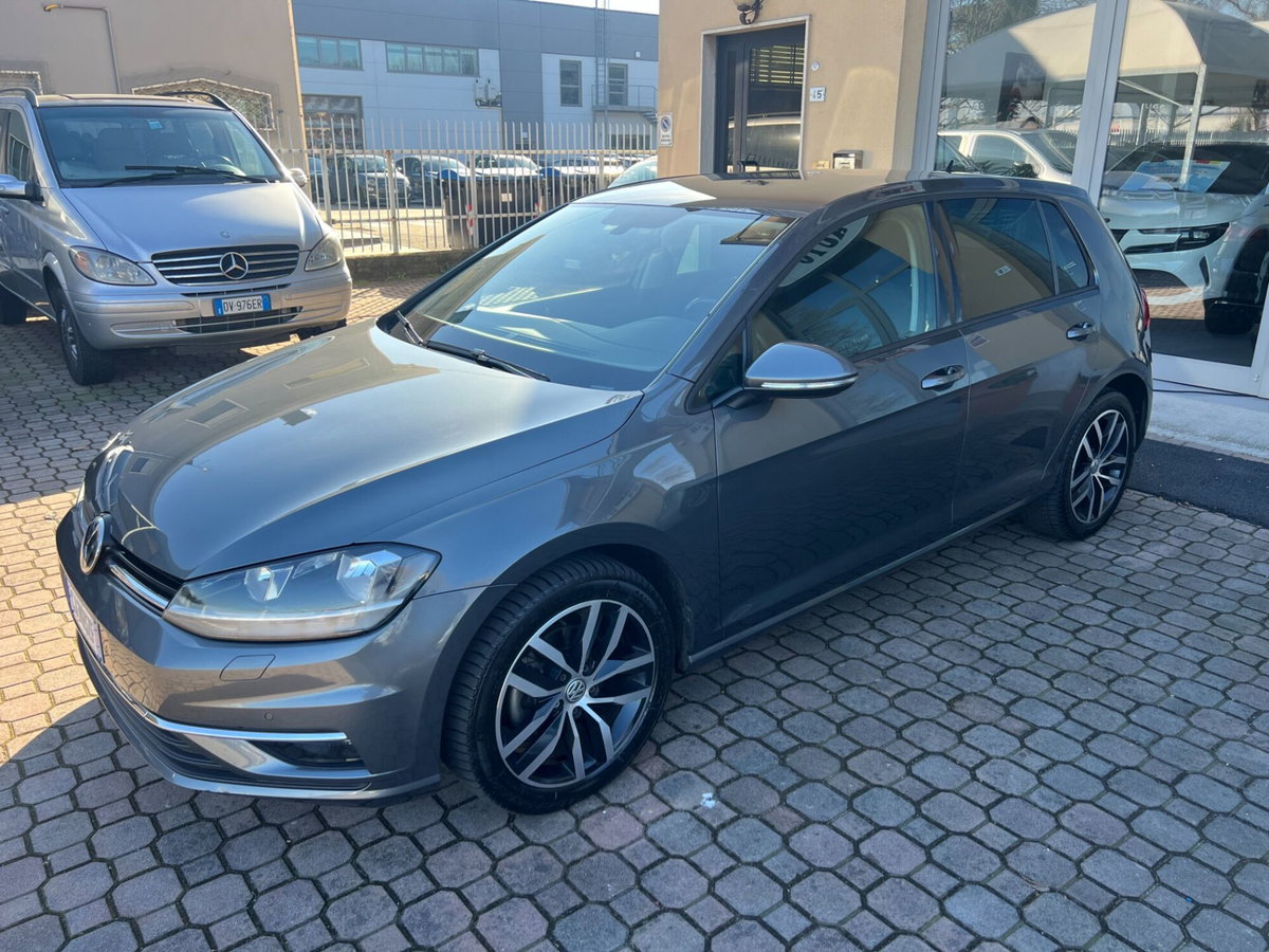 Volkswagen Golf 2.0 TDI 5p. Executive BlueMotion Technology (3)