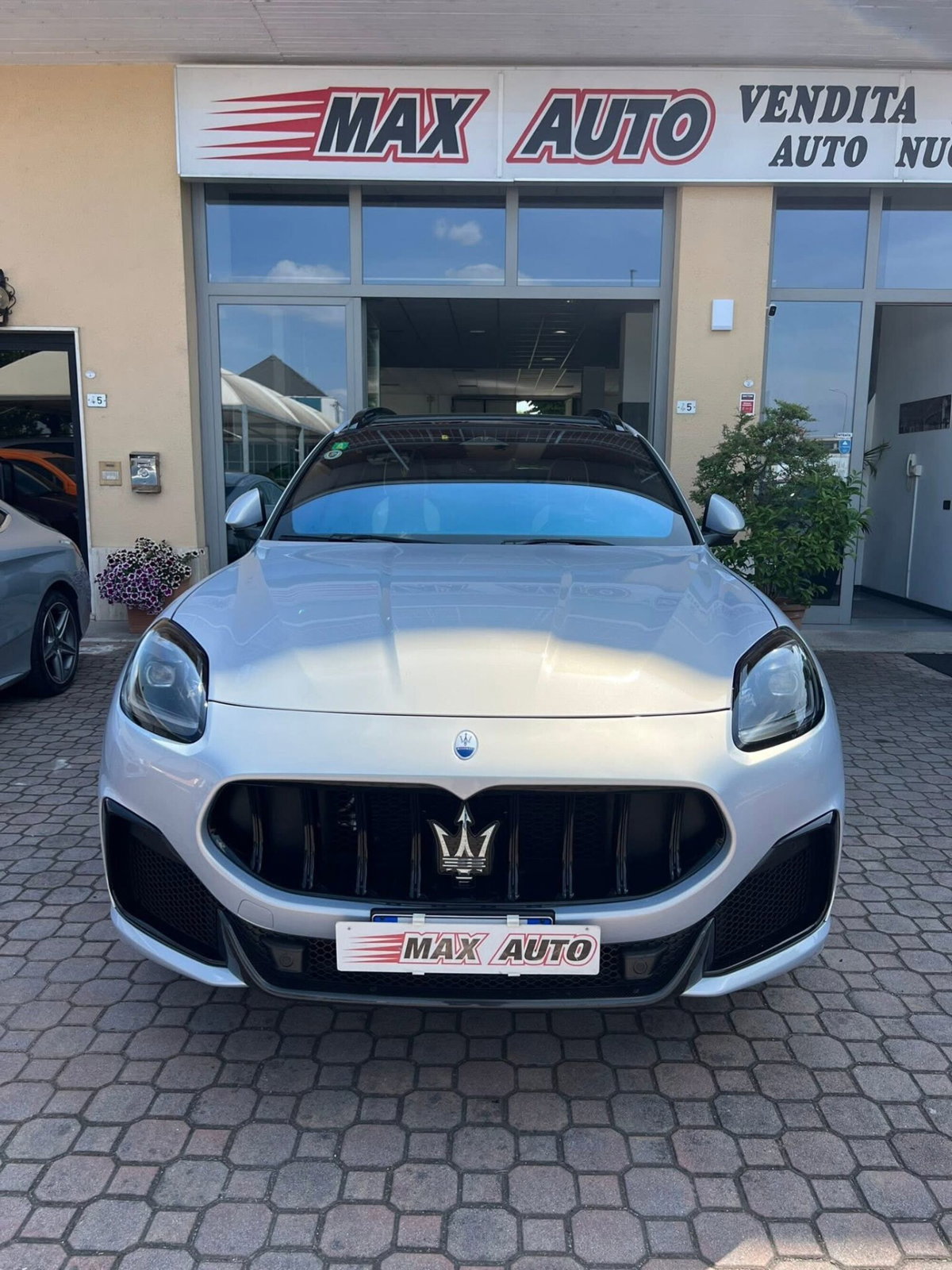 Maserati Grecale 3.0 V6 Trofeo 530cv auto