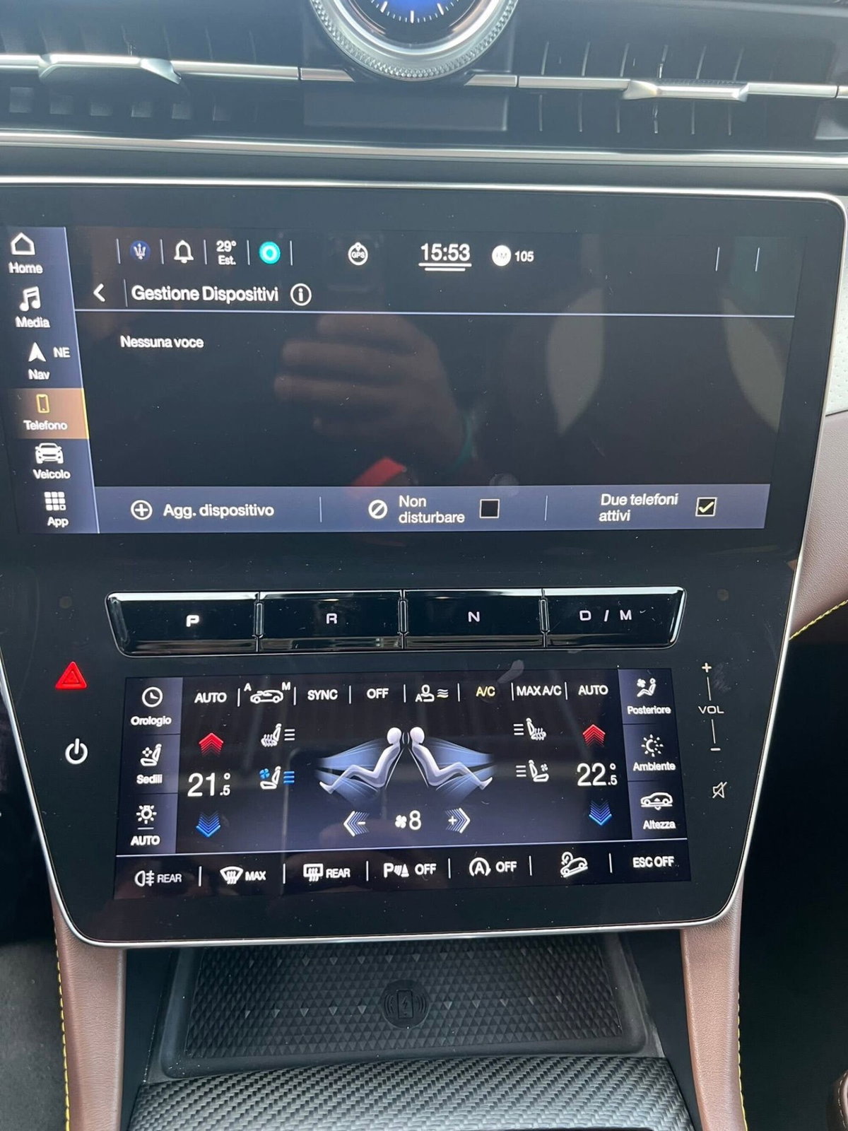 Maserati Grecale 3.0 V6 Trofeo 530cv auto (10)