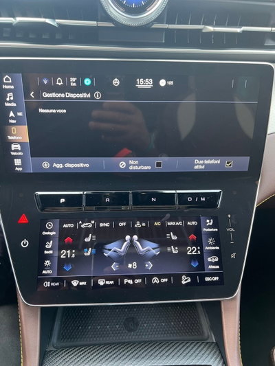 Maserati Grecale 3.0 V6 Trofeo 530cv auto (10)