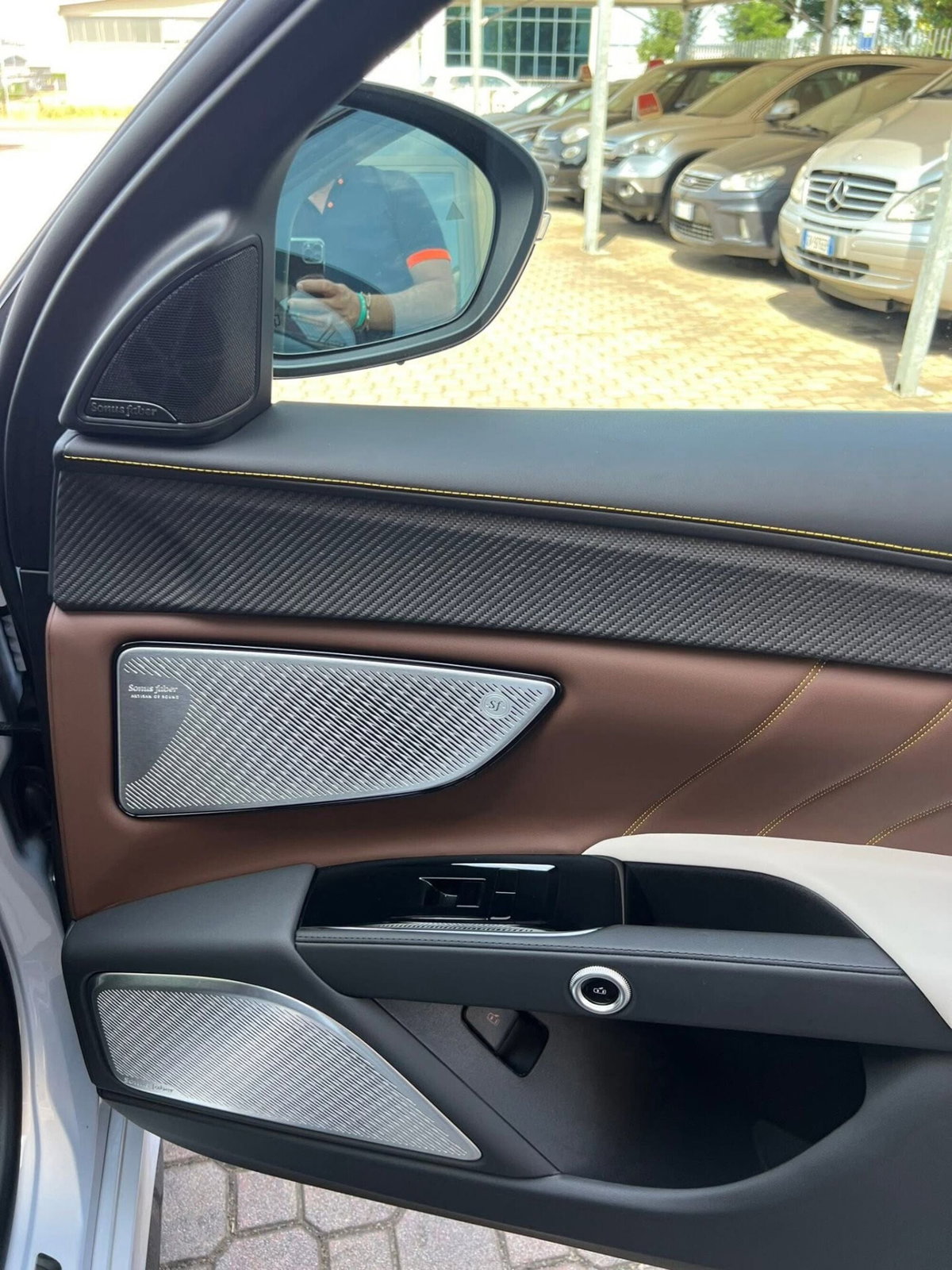 Maserati Grecale 3.0 V6 Trofeo 530cv auto (15)