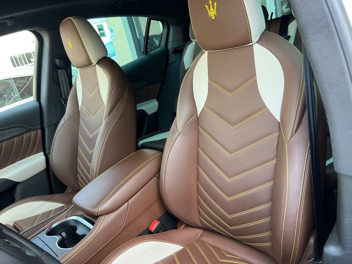 Maserati Grecale 3.0 V6 Trofeo 530cv auto (19)