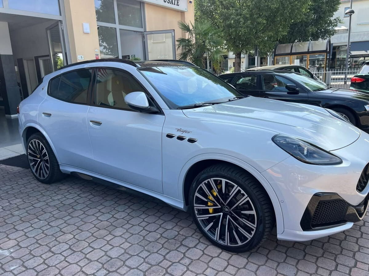 Maserati Grecale 3.0 V6 Trofeo 530cv auto (3)