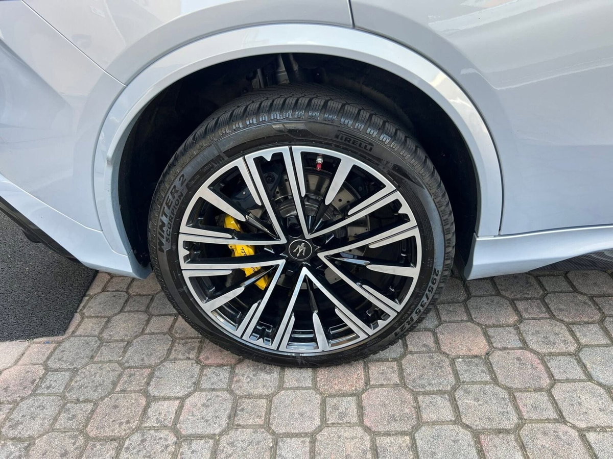 Maserati Grecale 3.0 V6 Trofeo 530cv auto (5)