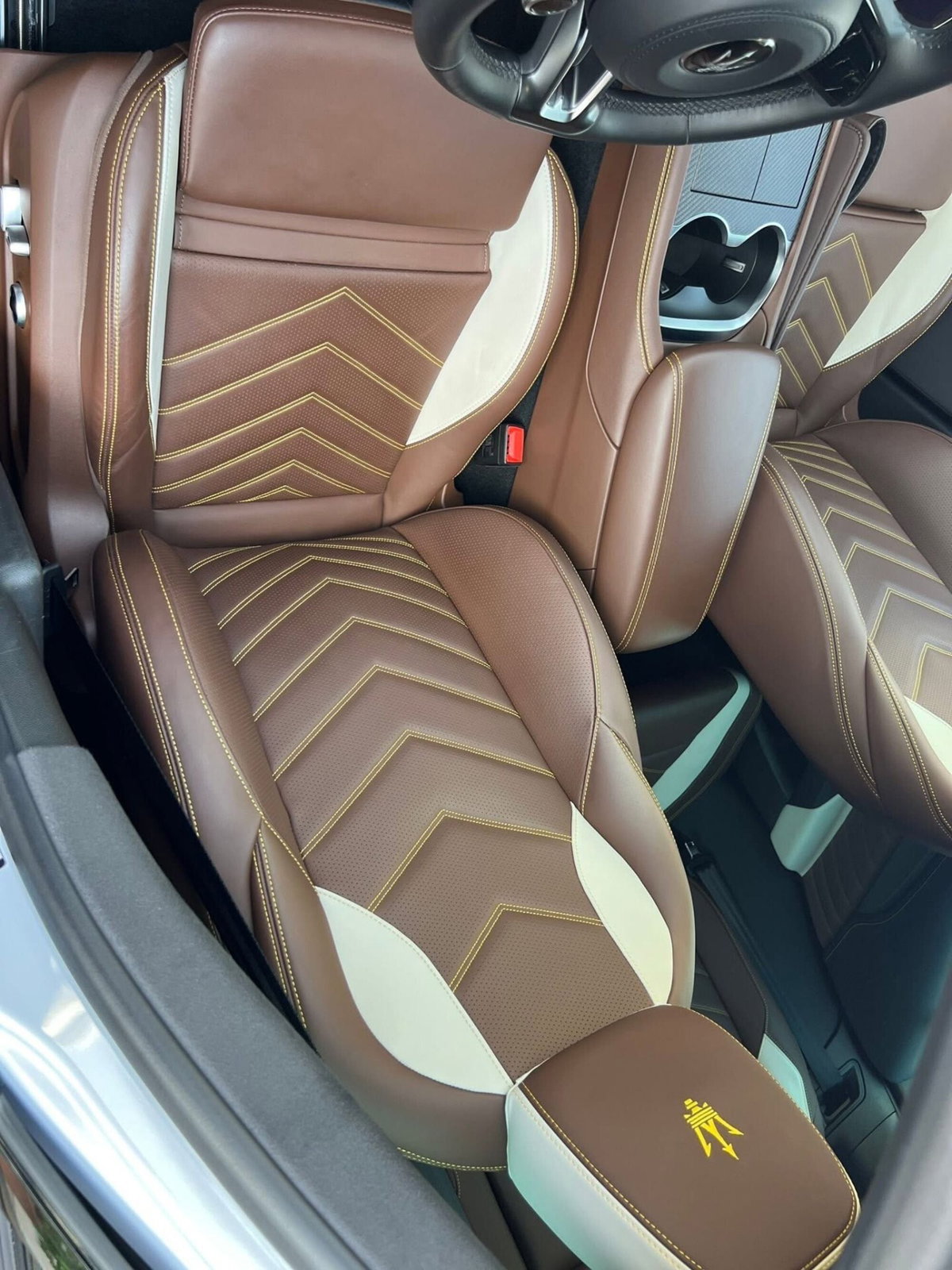 Maserati Grecale 3.0 V6 Trofeo 530cv auto (7)
